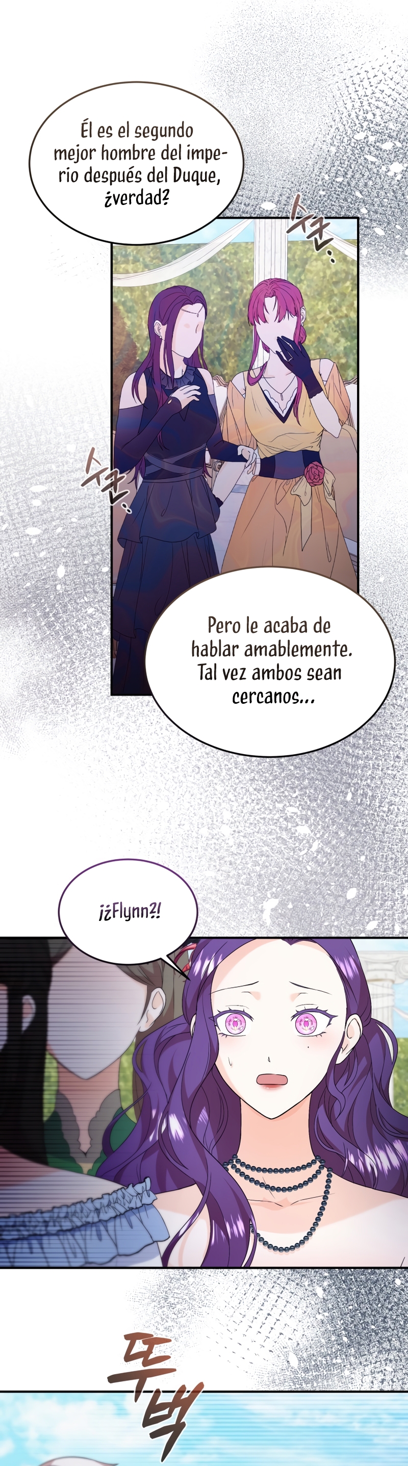 Voy a matar al protagonista  Capitulo 29 page 4