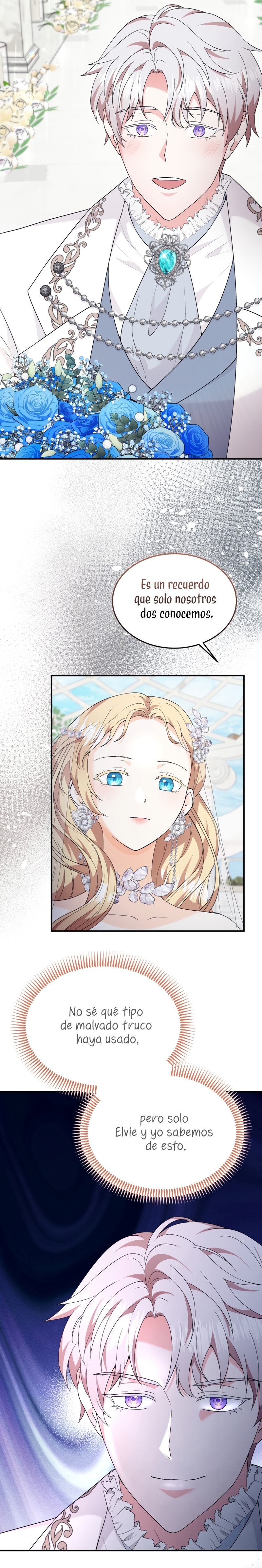 Voy a matar al protagonista  Capitulo 29 page 6