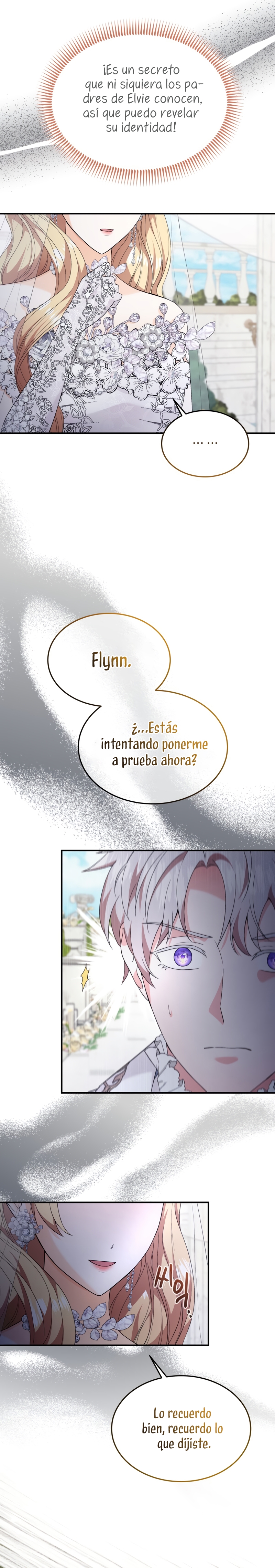 Voy a matar al protagonista  Capitulo 29 page 7