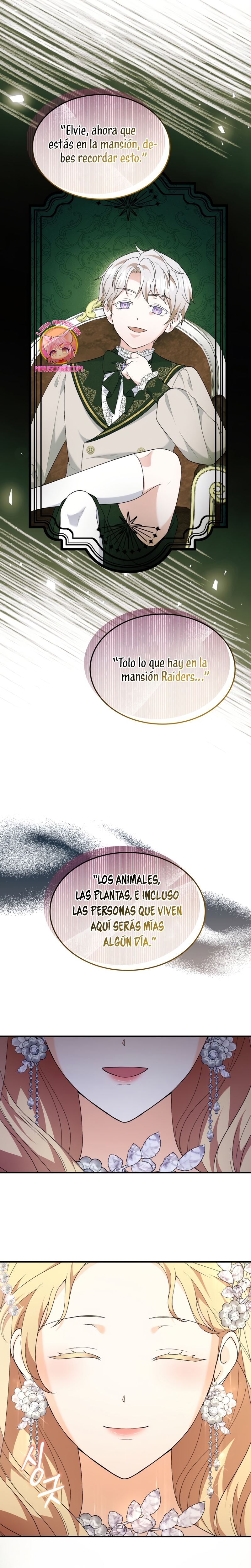 Voy a matar al protagonista  Capitulo 29 page 8