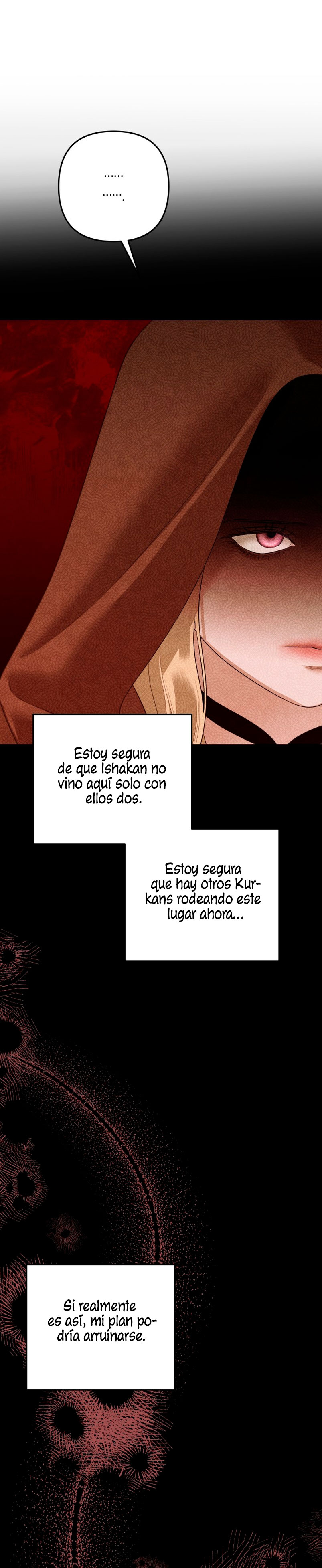 Matrimonio Depredador  Capitulo 32 page 32
