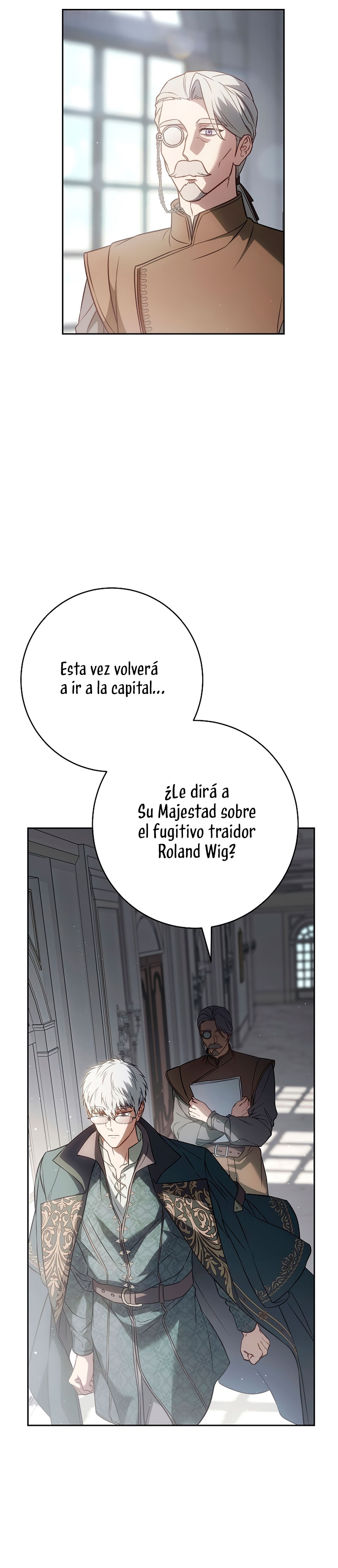 Negocio Matrimonial  Capitulo 116 page 31