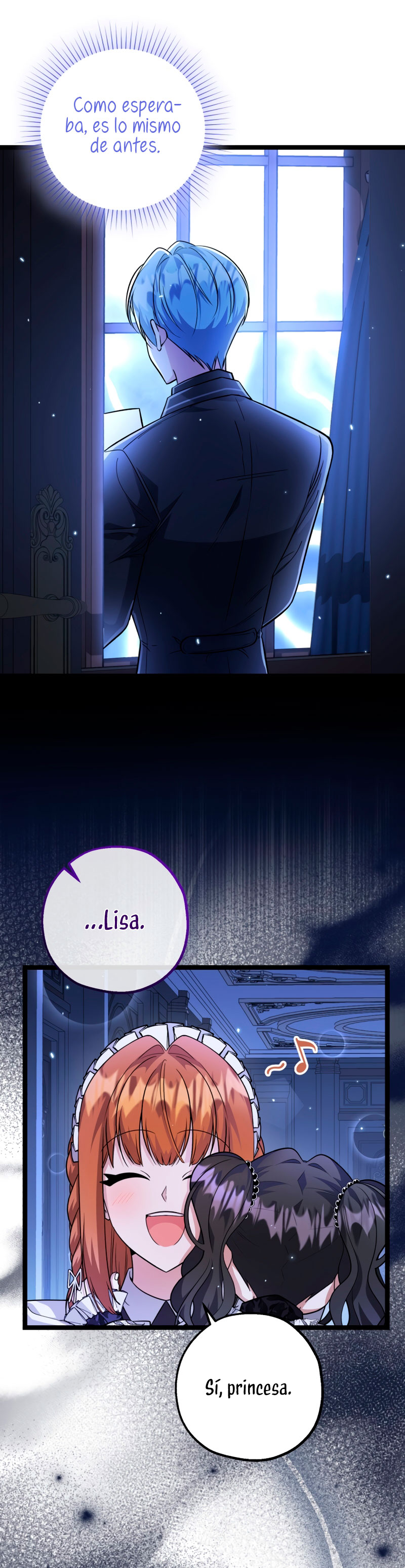 La hija del villano planea huir de casa Capítulo 22 page 14