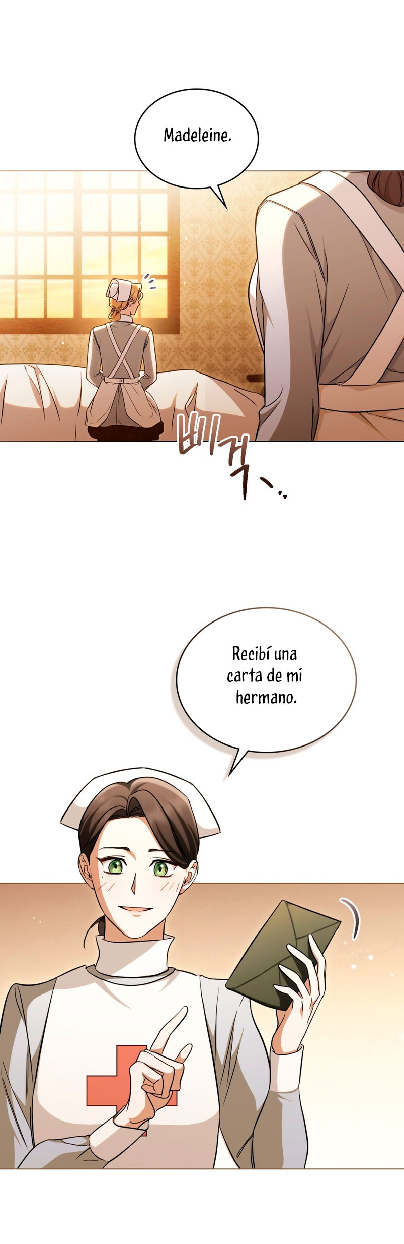 La redención del Conde Nottingham  Capitulo 25 page 14