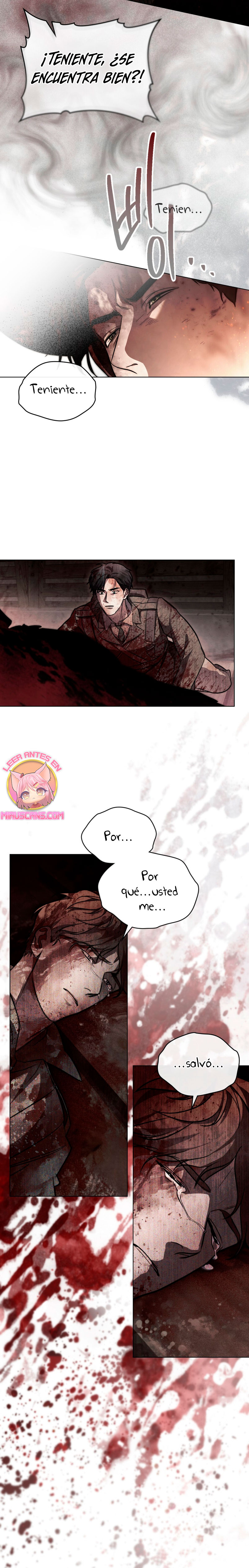 La redención del Conde Nottingham  Capitulo 25 page 20