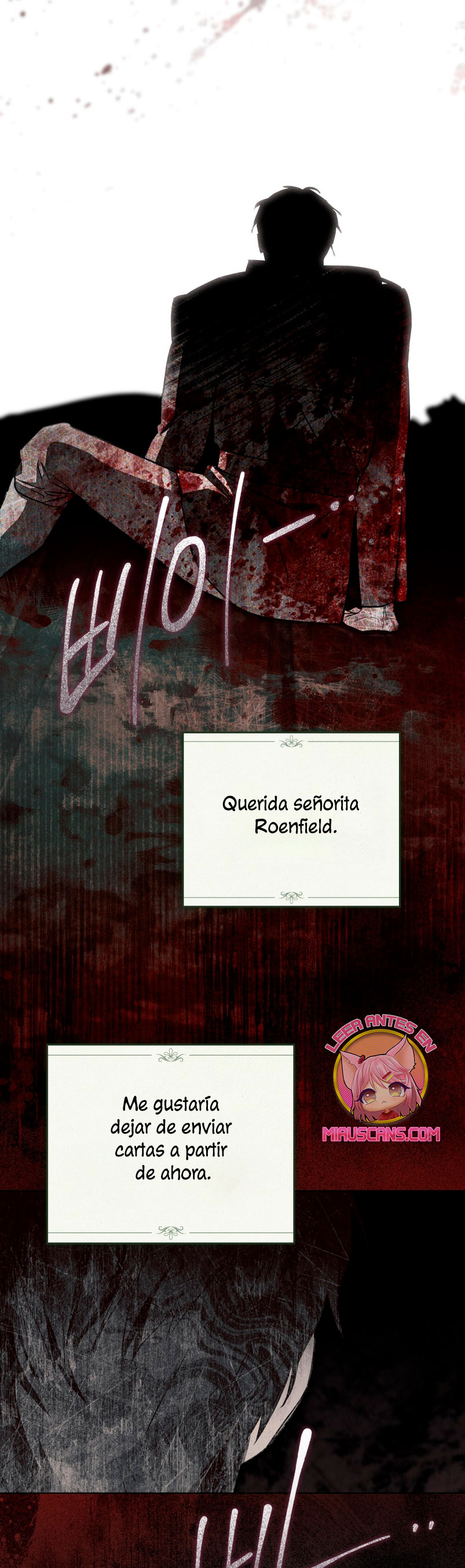 La redención del Conde Nottingham  Capitulo 25 page 21
