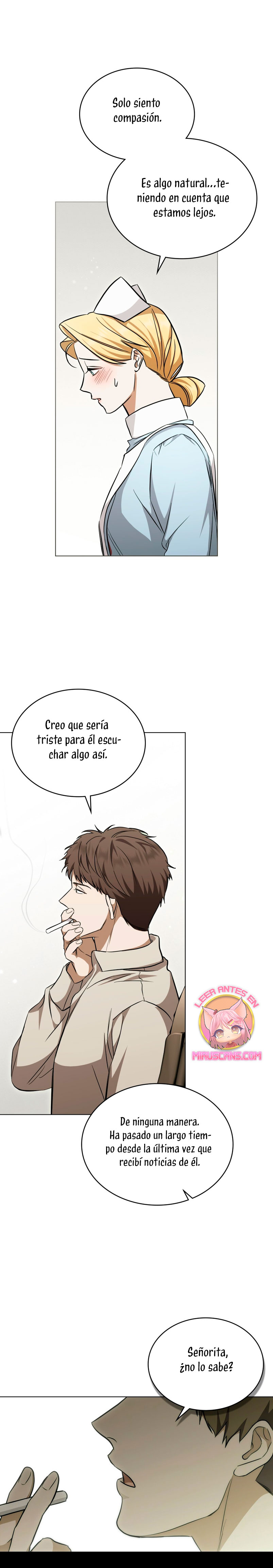 La redención del Conde Nottingham  Capitulo 25 page 5