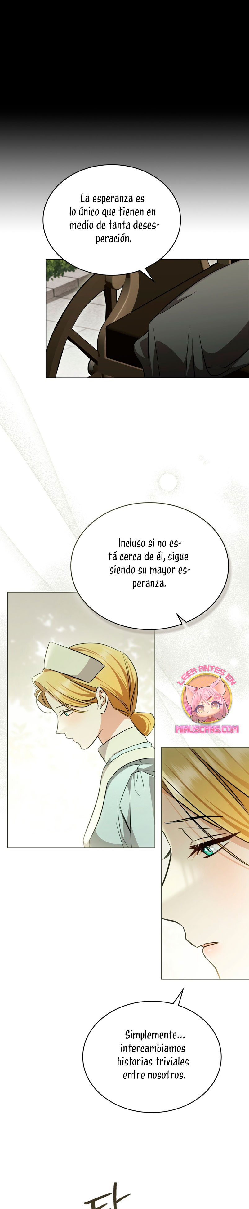 La redención del Conde Nottingham  Capitulo 25 page 7