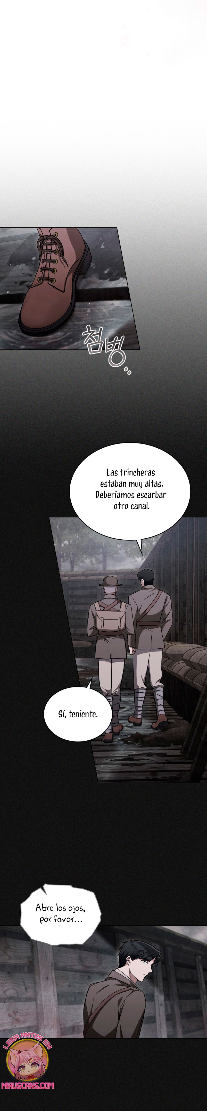 La redención del Conde Nottingham  Capitulo 24 page 17