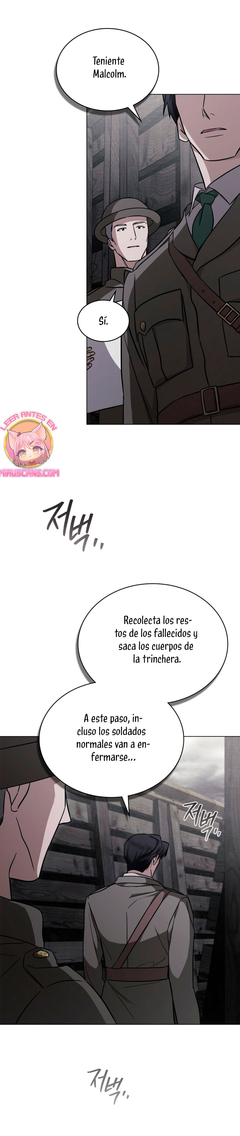 La redención del Conde Nottingham  Capitulo 24 page 20