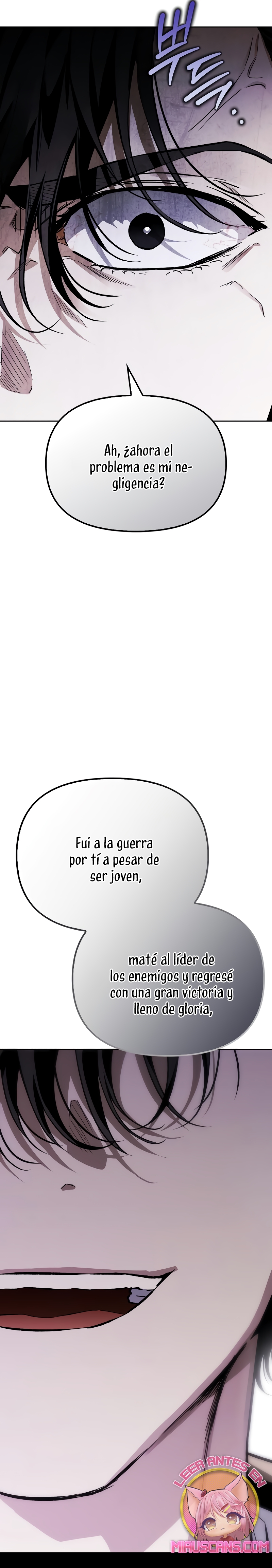 Domé al perro rabioso de mi ex marido  Capitulo 74 page 9