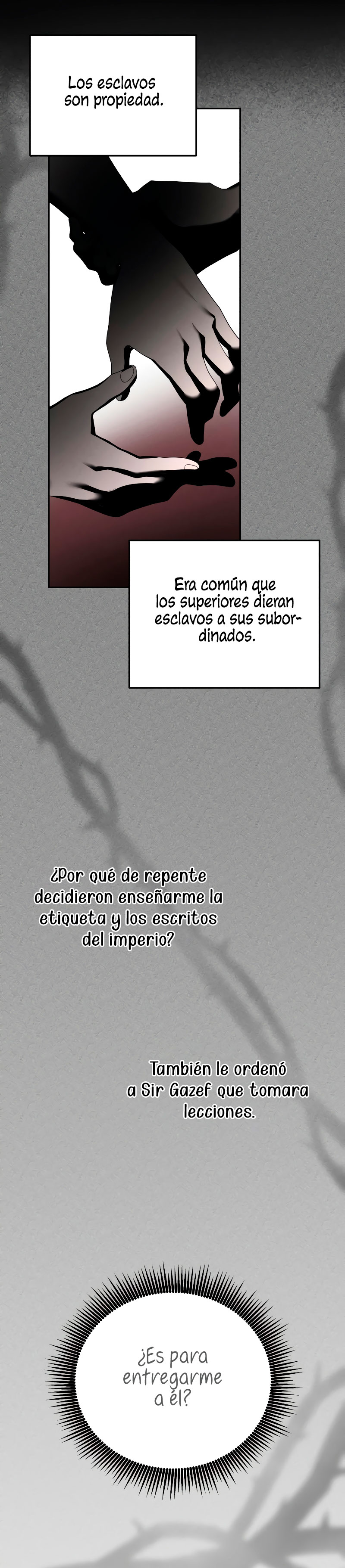 Una propuesta de matrimonio inesperada  Capitulo 13 page 39