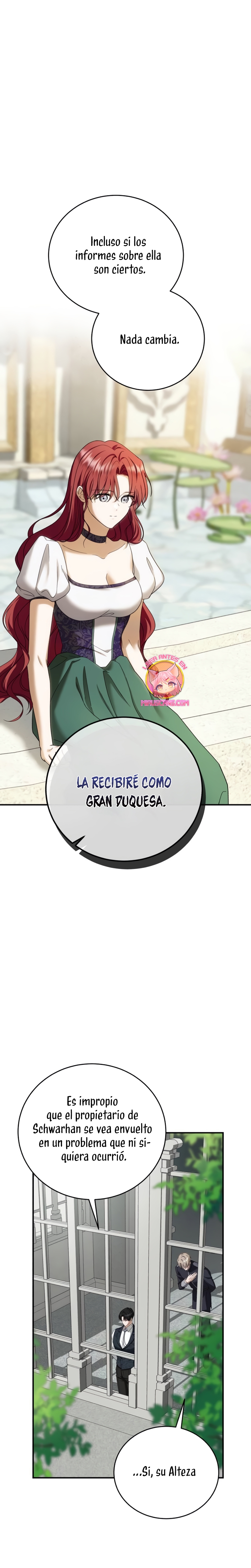 Una propuesta de matrimonio inesperada  Capitulo 15 page 2