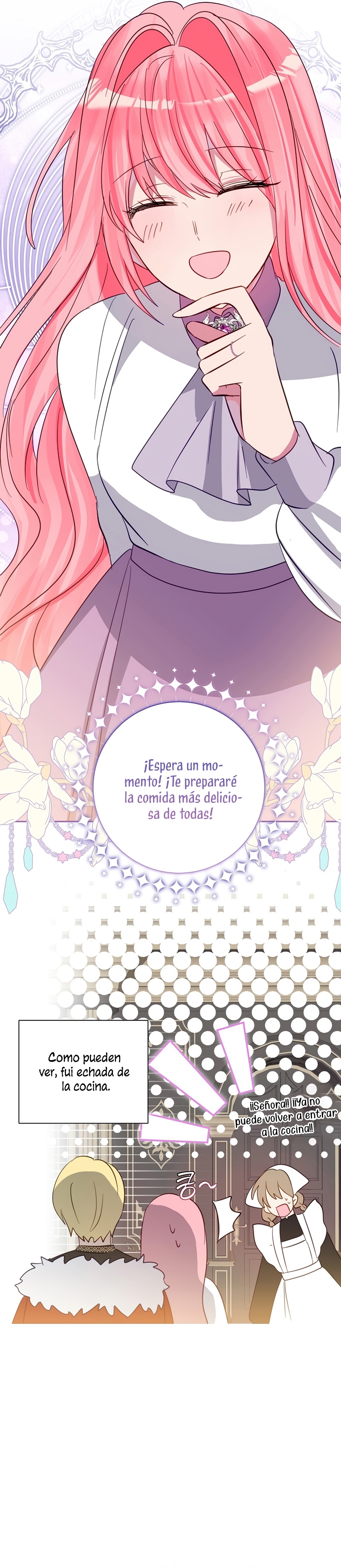 No quiero tener un hijo del protagonista masculino Capítulo 21 page 26
