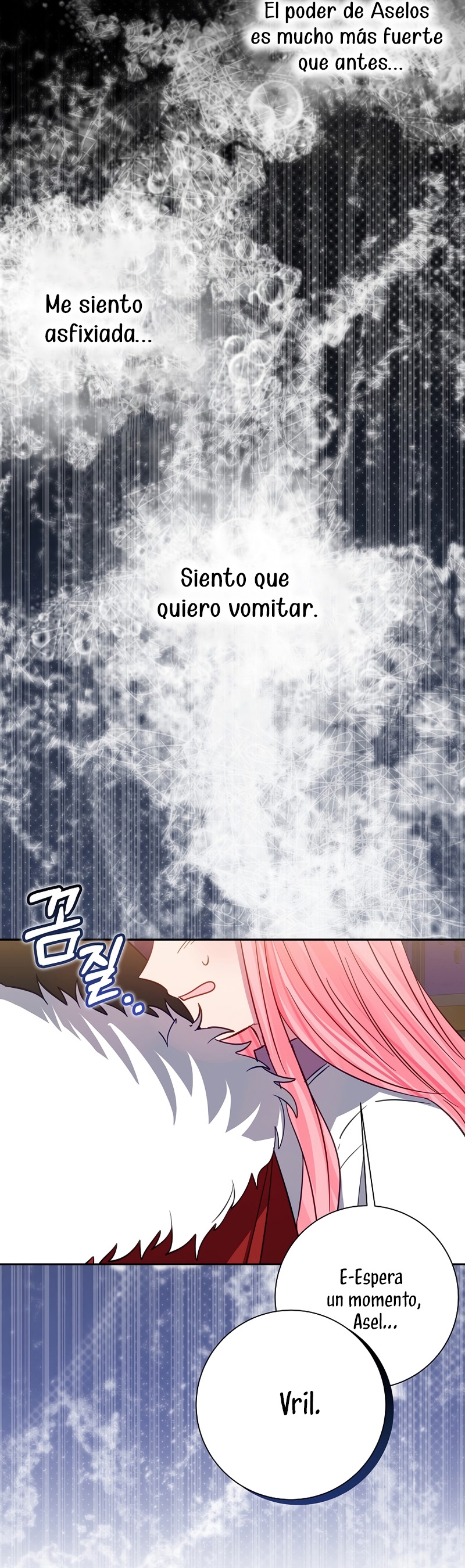 No quiero tener un hijo del protagonista masculino Capítulo 21 page 5