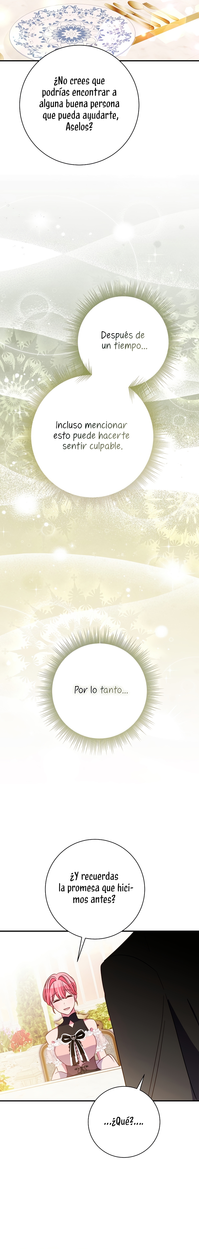 No quiero tener un hijo del protagonista masculino Capítulo 22 page 29