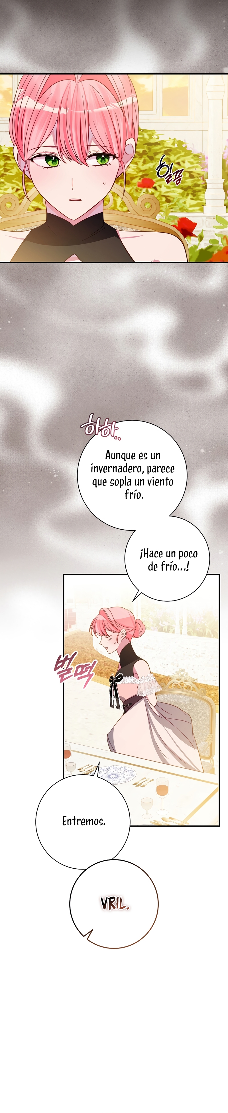 No quiero tener un hijo del protagonista masculino Capítulo 22 page 34