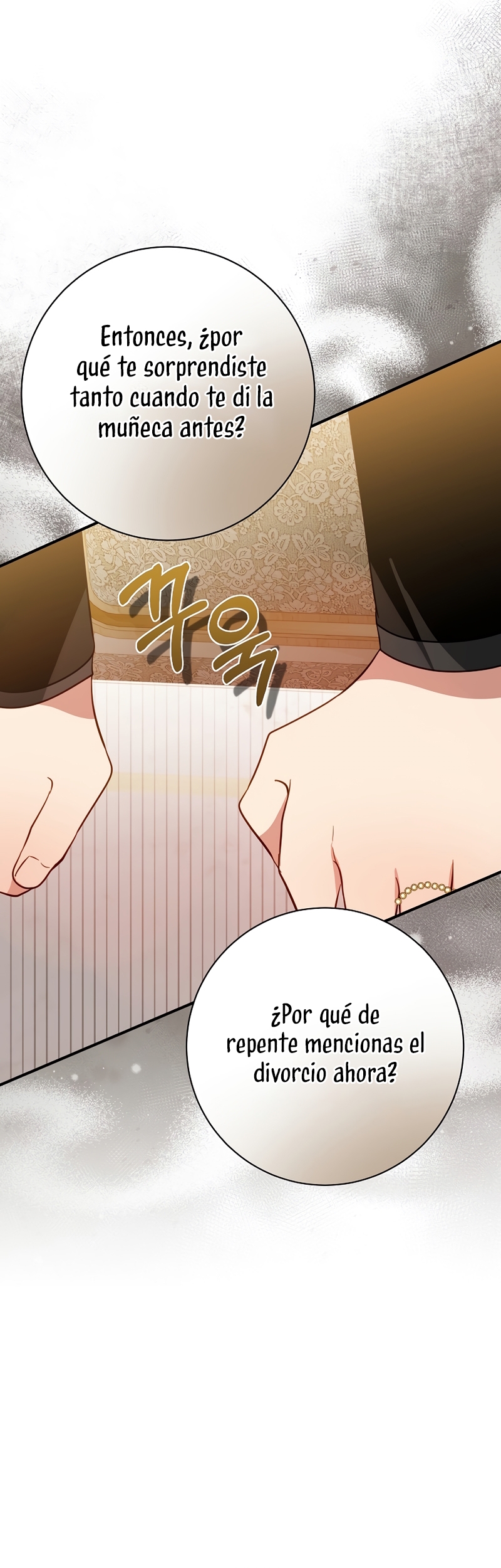 No quiero tener un hijo del protagonista masculino Capítulo 22 page 36