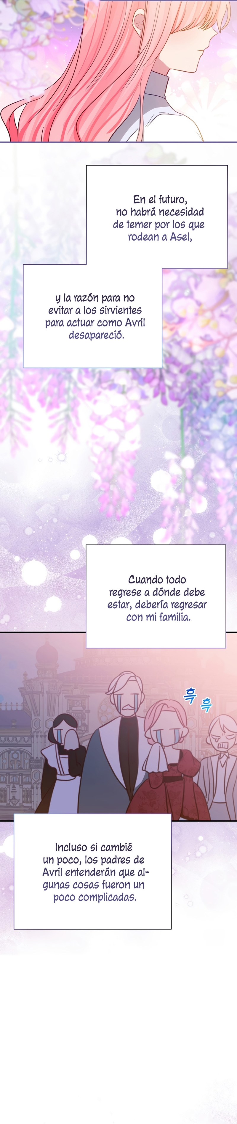 No quiero tener un hijo del protagonista masculino Capítulo 23 page 16