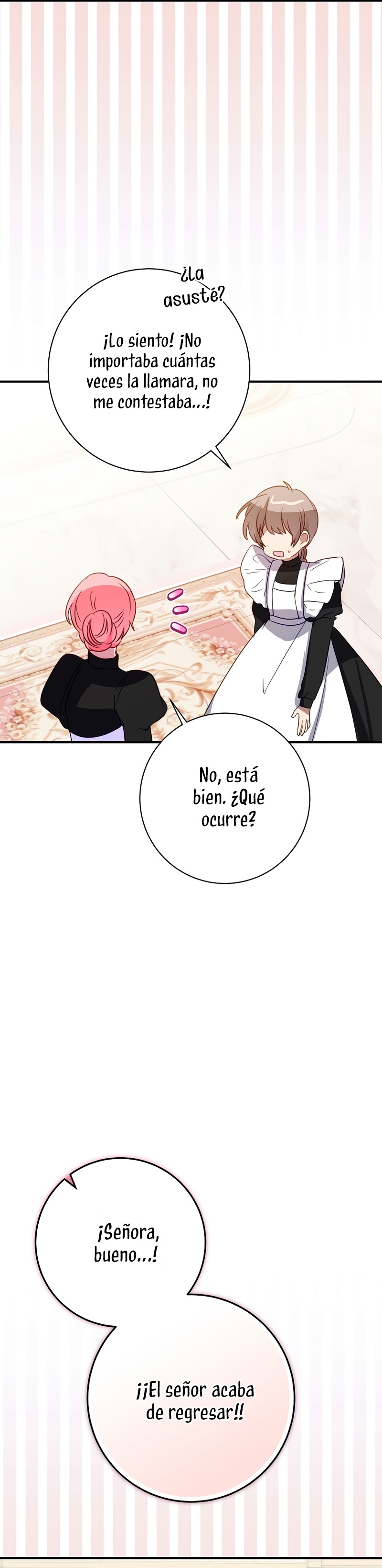 No quiero tener un hijo del protagonista masculino Capítulo 23 page 18