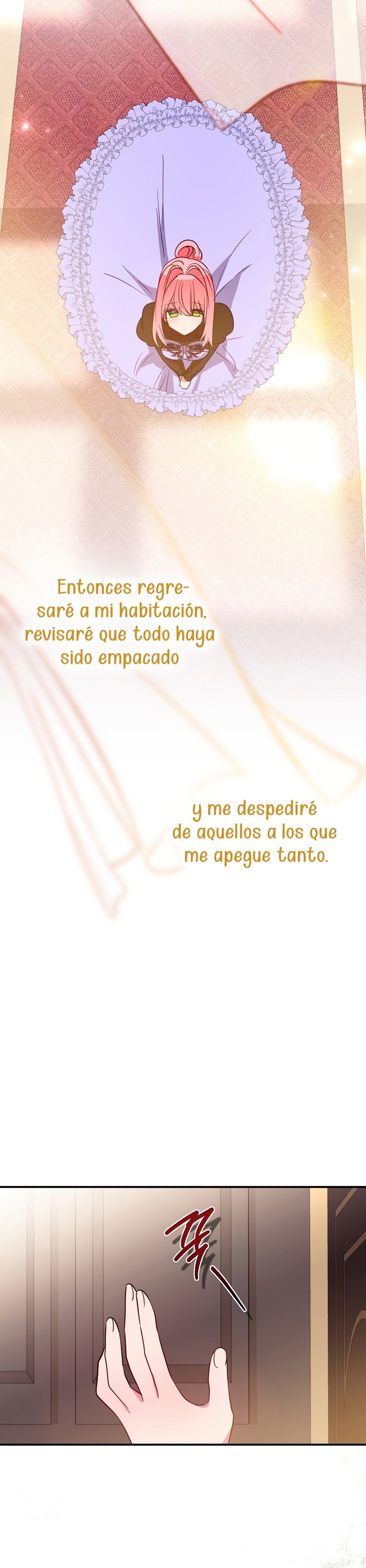 No quiero tener un hijo del protagonista masculino Capítulo 23 page 22