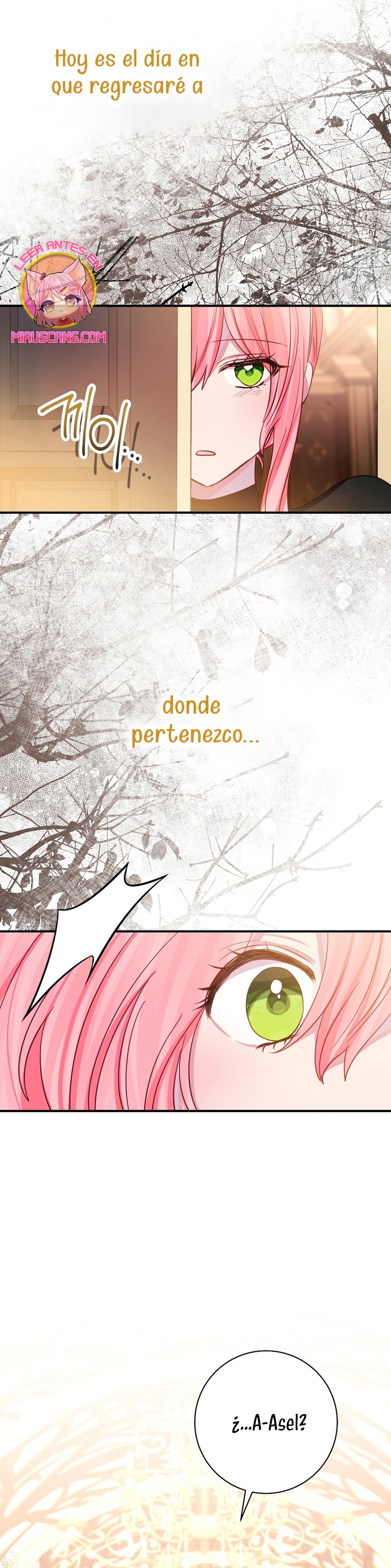 No quiero tener un hijo del protagonista masculino Capítulo 23 page 23