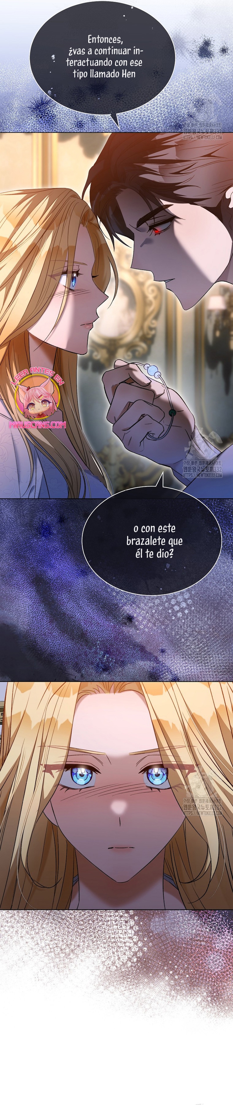 Cómo saciar al demonio Capítulo 72 page 24