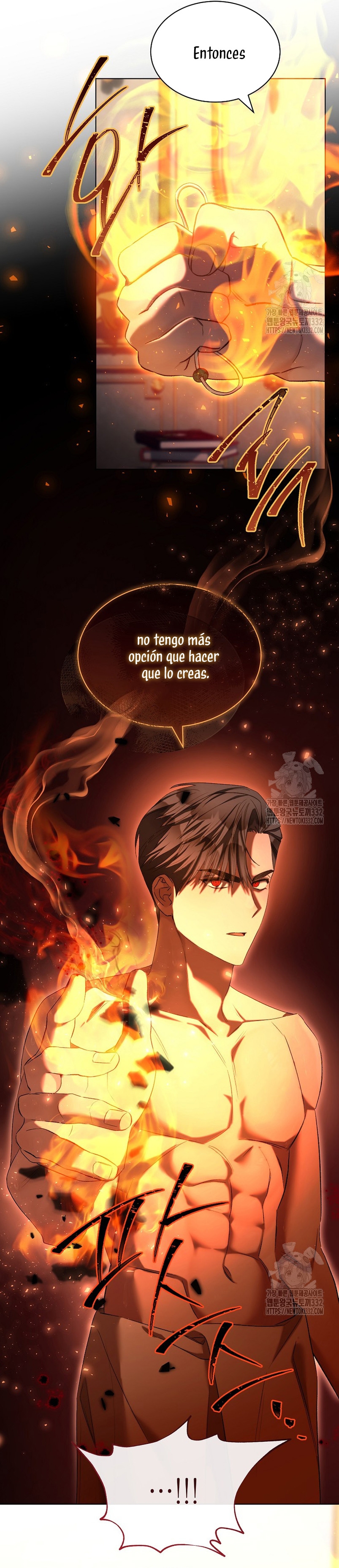 Cómo saciar al demonio Capítulo 72 page 29