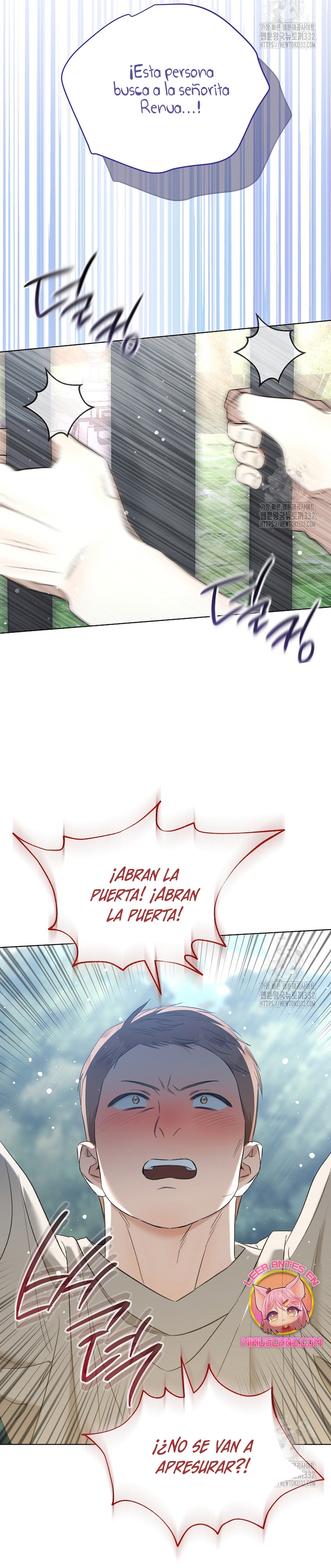 Cómo saciar al demonio Capítulo 72 page 35