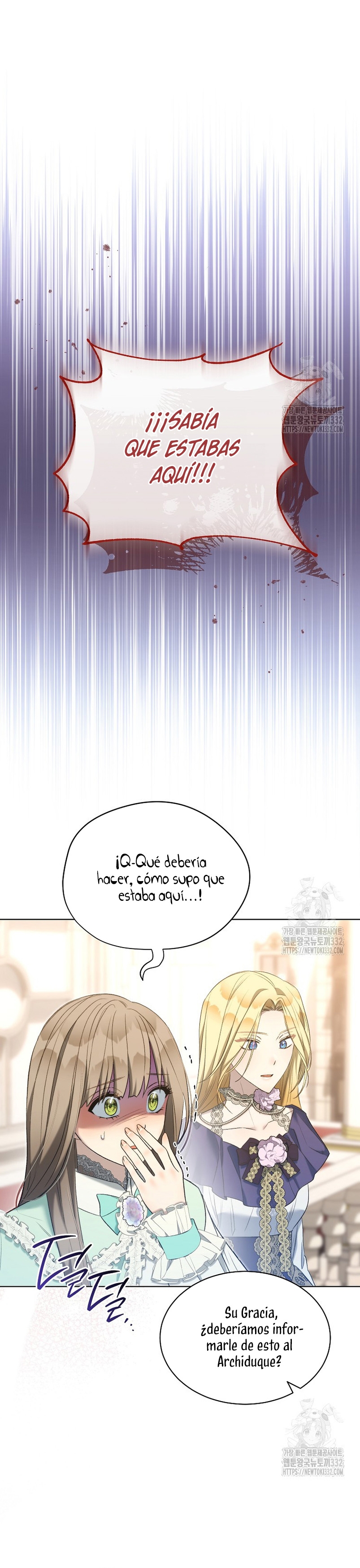 Cómo saciar al demonio Capítulo 72 page 36