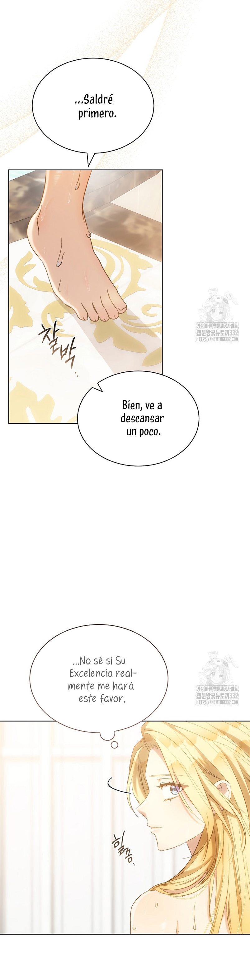 Cómo saciar al demonio Capítulo 72 page 8