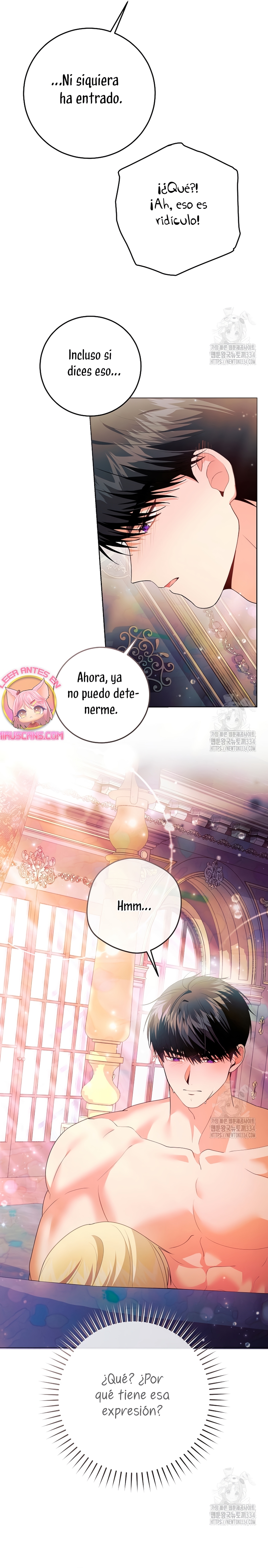 Cómo extender un contrato matrimonial  Capitulo 5 page 11