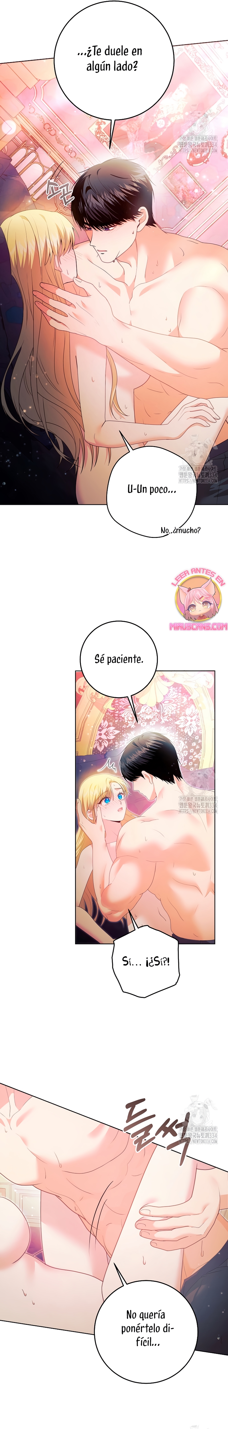 Cómo extender un contrato matrimonial  Capitulo 5 page 19