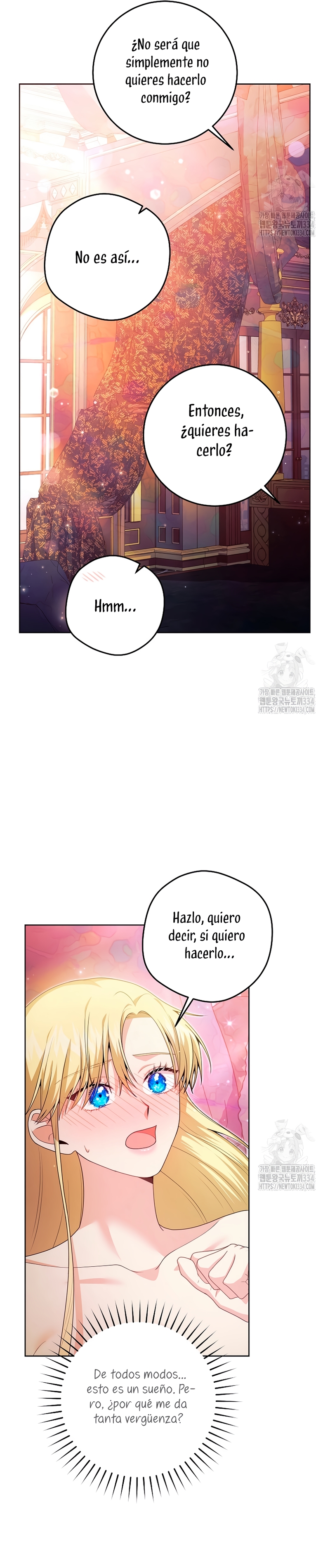 Cómo extender un contrato matrimonial  Capitulo 5 page 6