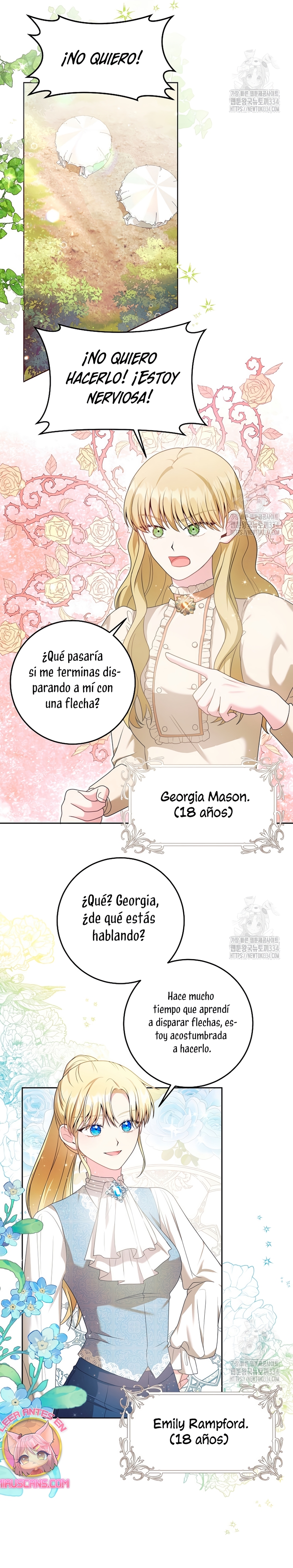 Cómo extender un contrato matrimonial  Capitulo 7 page 10