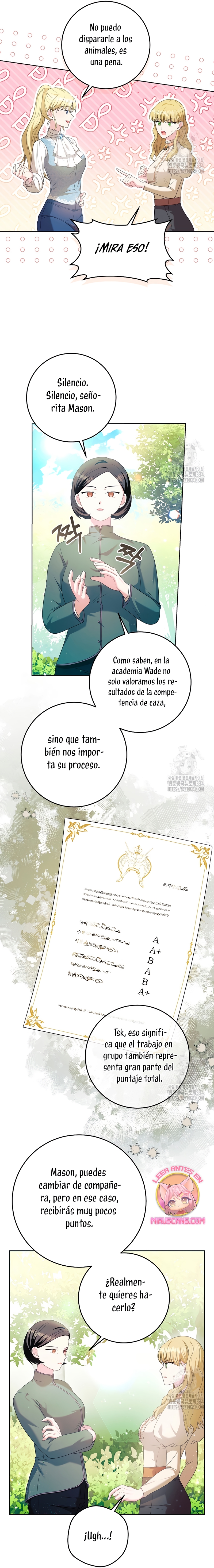 Cómo extender un contrato matrimonial  Capitulo 7 page 11