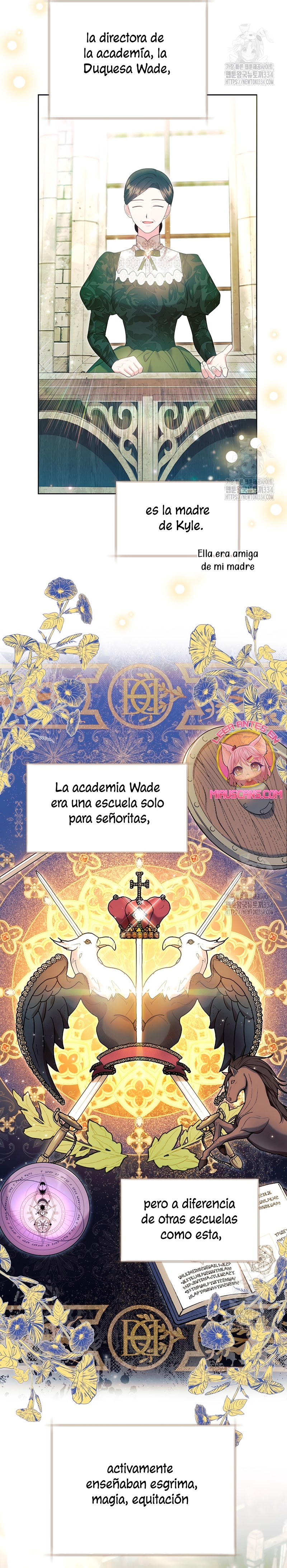 Cómo extender un contrato matrimonial  Capitulo 7 page 3
