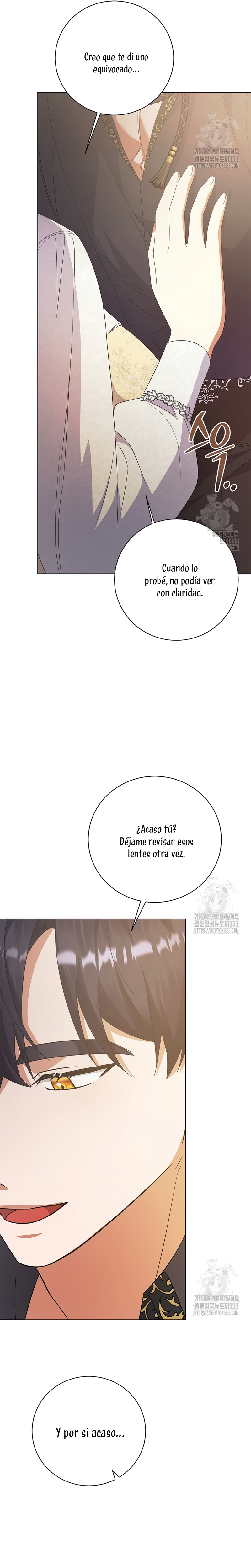 Me convertí en la sirvienta del obsesionado Príncipe Heredero  Capitulo 11 page 25