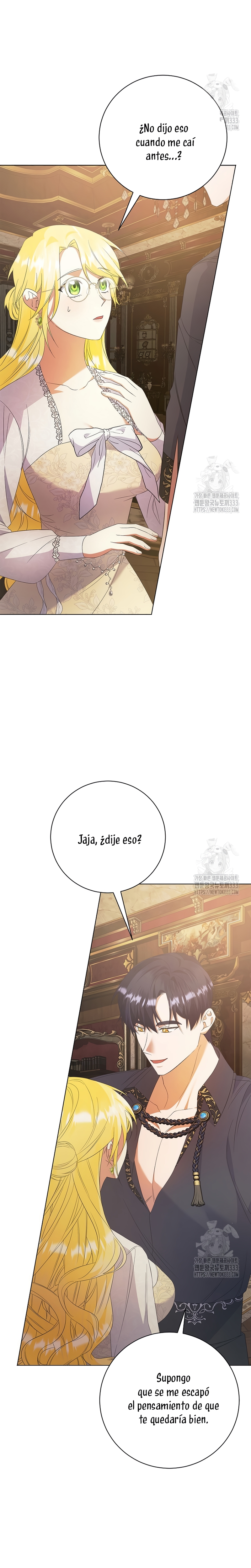 Me convertí en la sirvienta del obsesionado Príncipe Heredero  Capitulo 11 page 26