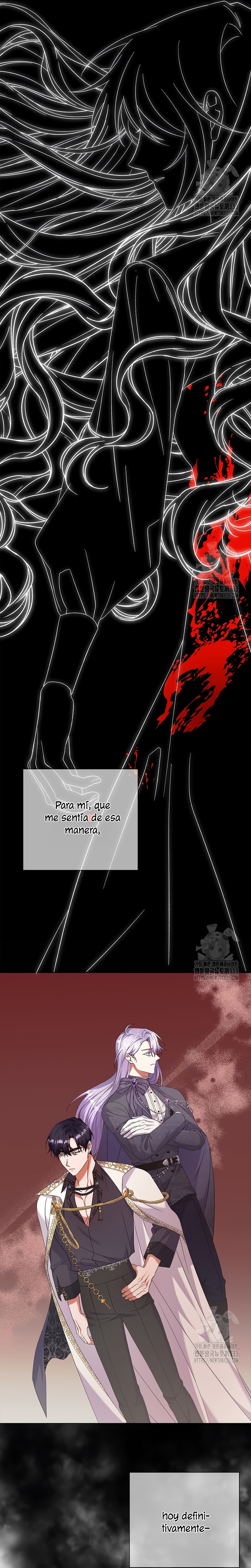 Me convertí en la sirvienta del obsesionado Príncipe Heredero  Capitulo 16 page 17