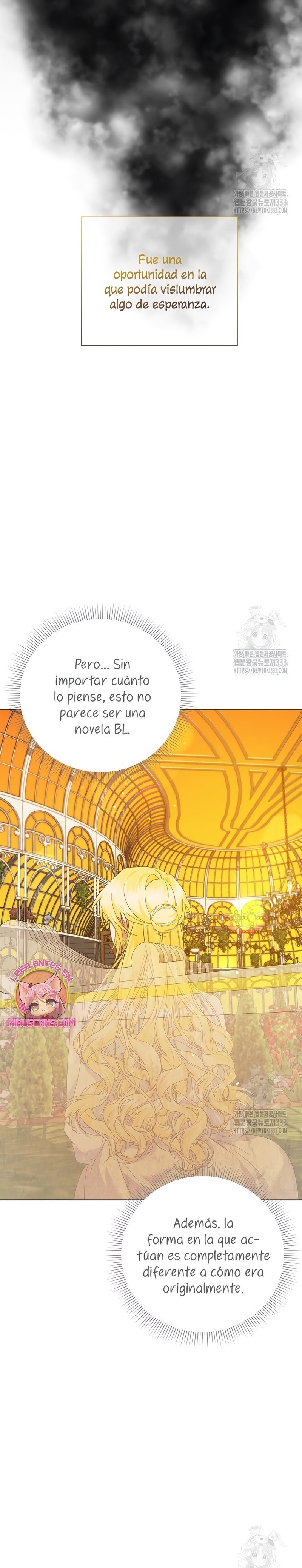 Me convertí en la sirvienta del obsesionado Príncipe Heredero  Capitulo 16 page 18