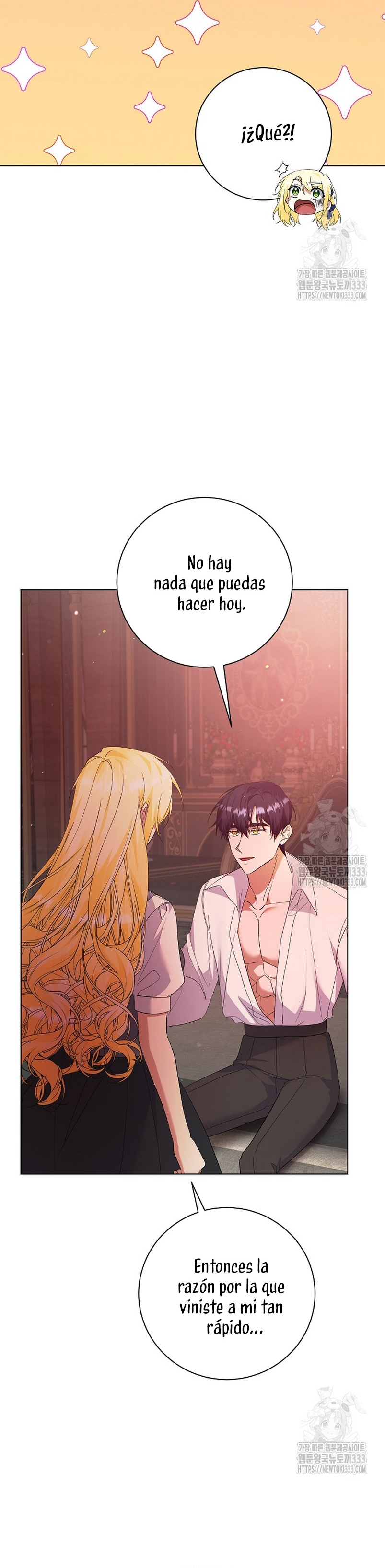 Me convertí en la sirvienta del obsesionado Príncipe Heredero  Capitulo 18 page 12