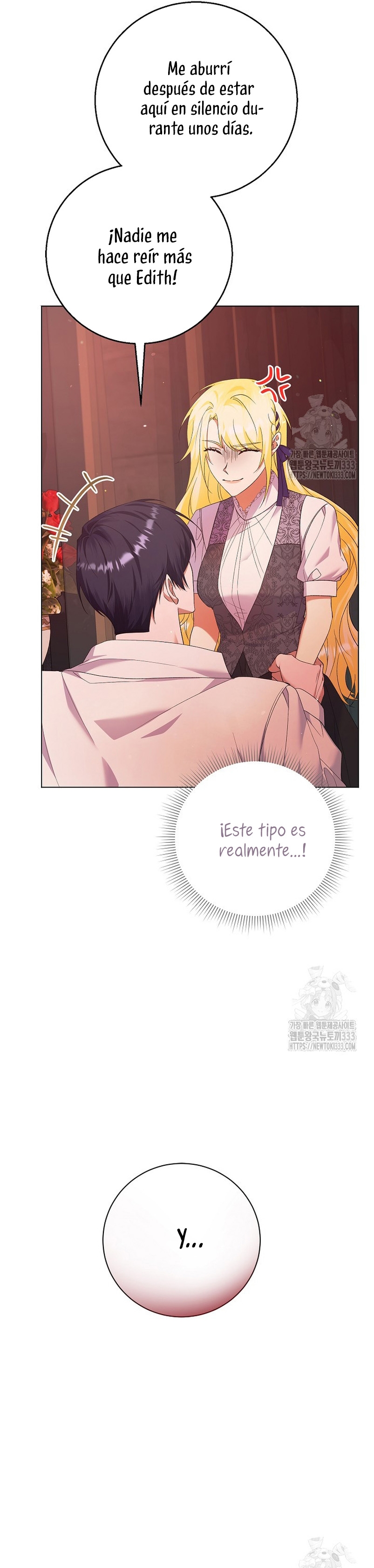 Me convertí en la sirvienta del obsesionado Príncipe Heredero  Capitulo 18 page 13