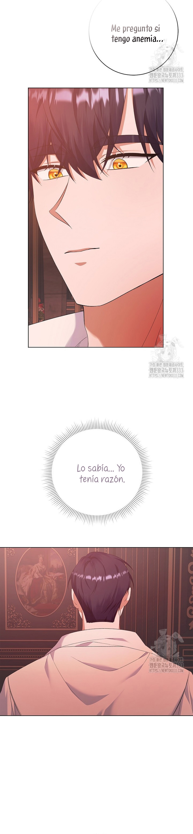 Me convertí en la sirvienta del obsesionado Príncipe Heredero  Capitulo 18 page 22