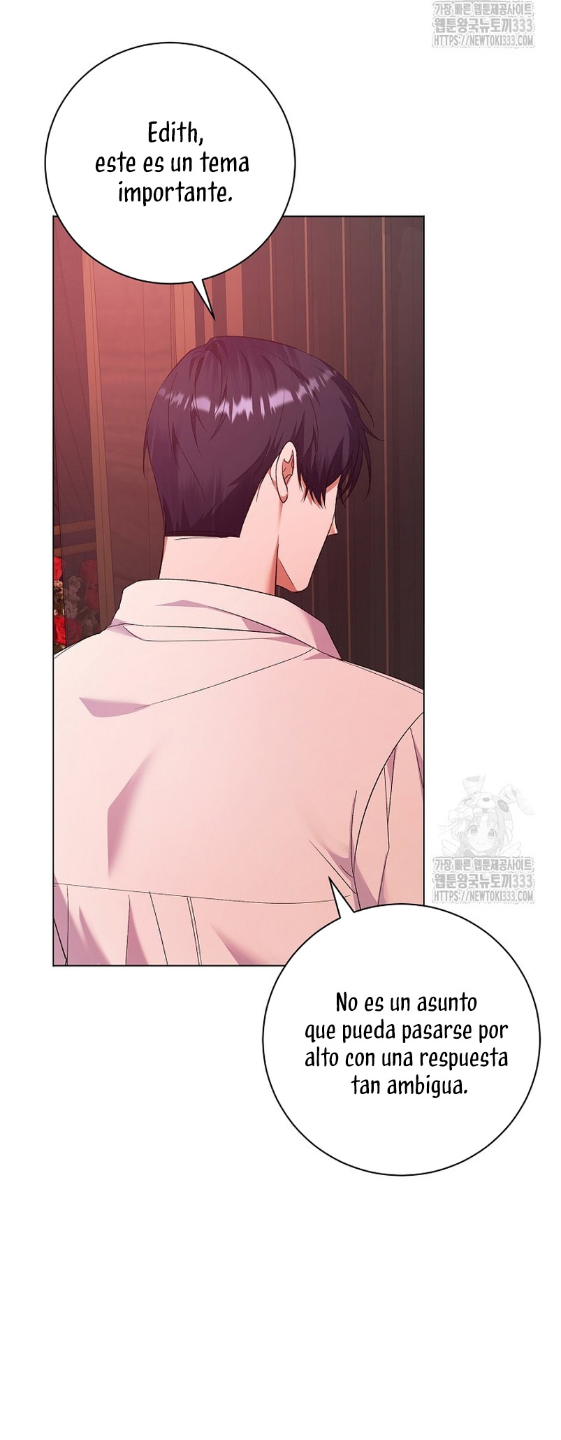 Me convertí en la sirvienta del obsesionado Príncipe Heredero  Capitulo 18 page 34