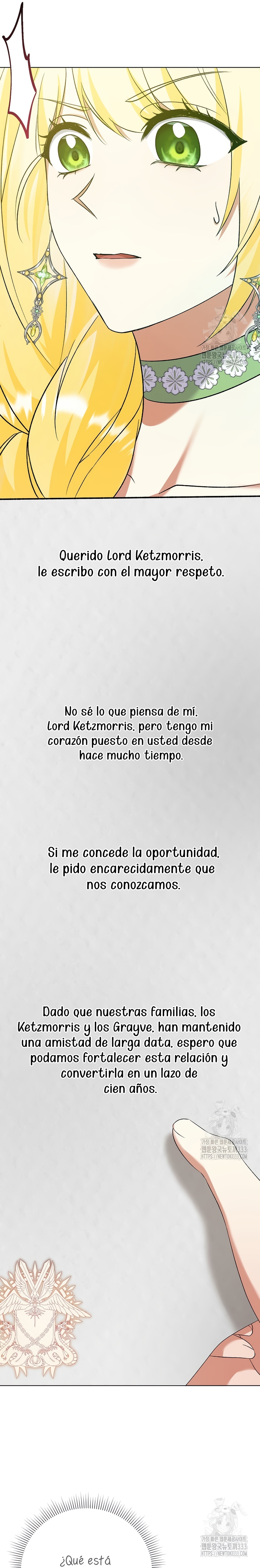 Me convertí en la sirvienta del obsesionado Príncipe Heredero  Capitulo 19 page 25
