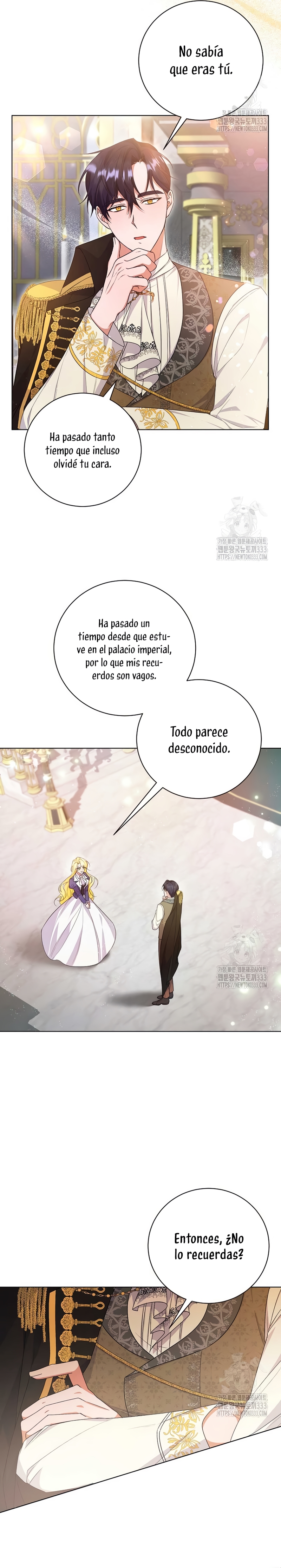 Me convertí en la sirvienta del obsesionado Príncipe Heredero  Capitulo 2 page 9