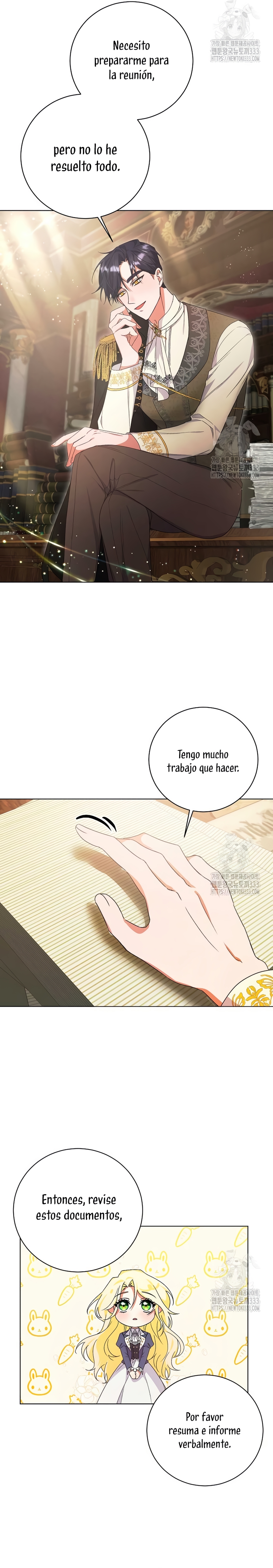 Me convertí en la sirvienta del obsesionado Príncipe Heredero  Capitulo 2 page 18
