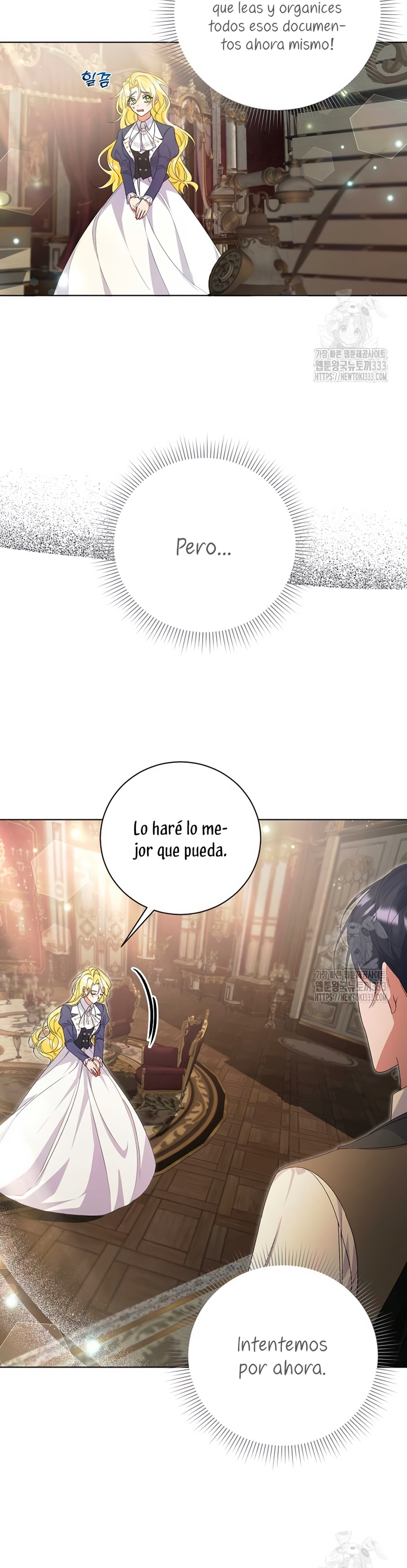 Me convertí en la sirvienta del obsesionado Príncipe Heredero  Capitulo 2 page 20
