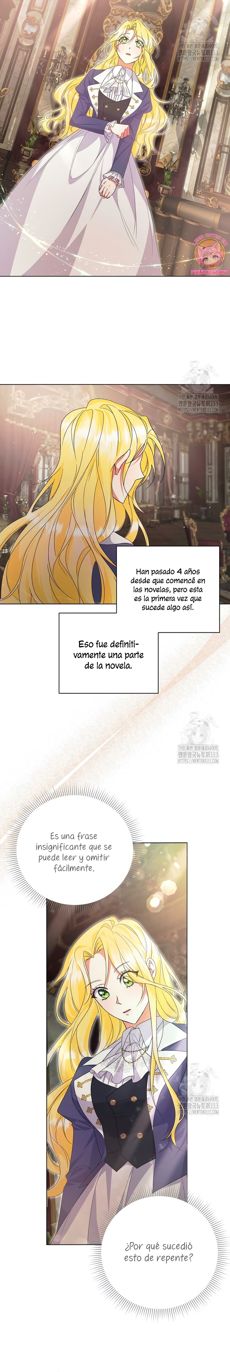 Me convertí en la sirvienta del obsesionado Príncipe Heredero  Capitulo 2 page 26